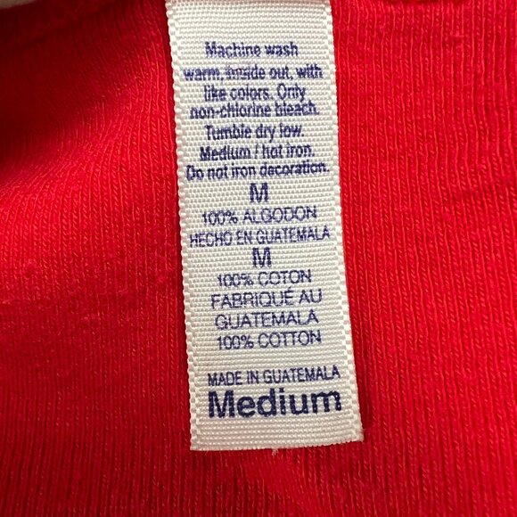 Vintage 90s Y2K Baby Tee Cropped Top Crop Graphic T-Shirt Fitted Sexy 90's 2000s - Picture 5 of 7